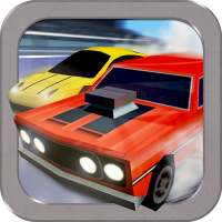 Drag Racing Craft: 🏎️ Prowadzenie samochodu