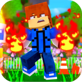 Fire Tricks Craft - Dangerous Fight icon