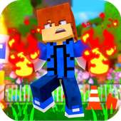 Fire Tricks Craft - Dangerous Fight