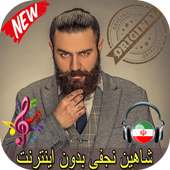 شاهين نجفى بدون اينترنيت - Shahin Najafi Songs on 9Apps