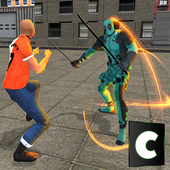 Dead Hero City Battle icon