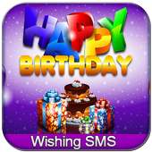 Happy Birthday Wishes SMS on 9Apps