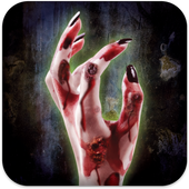 Zombie Hand Prank icon