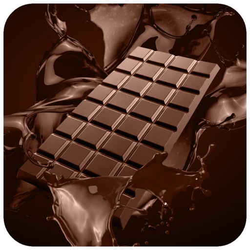 Chocolate HD Wallpaper icon