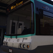 City Bus Race Simulator 2019 icon