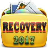 Recover My Deleted files Phone icon