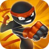 Sticked Man Fighting 2