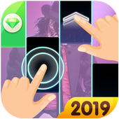 Micheal Jackson Piano Tiles 4 icon
