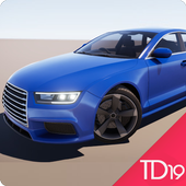 Real Car Parking 2019 icon