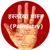 Palmistry-Hast Rekha in Hindi icon