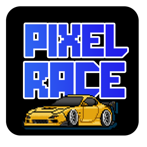 Pixel Race أيقونة