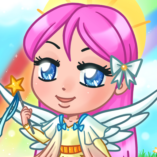 Chibi Angel Dress Up Game icon