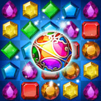 ジュエルマジッククエスト : マッチ3パズル