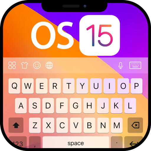 iKeyboard: iOS Keyboard Style icon