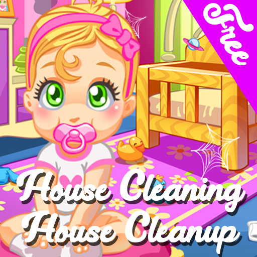 House Cleaning Home Cleanup icon