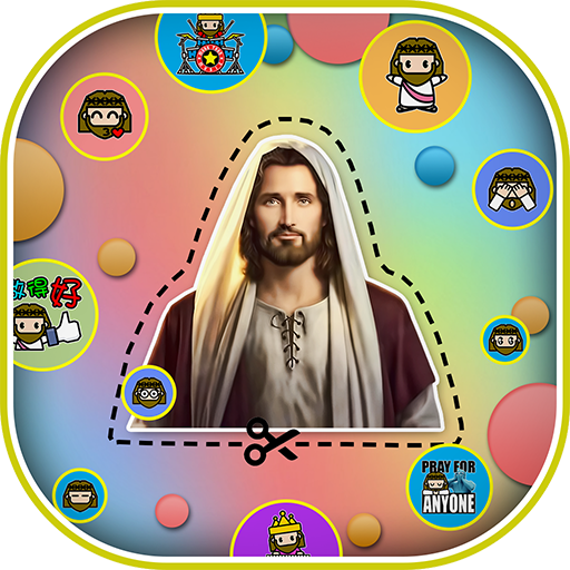 Mini Jesus Sticker For Watsapp icon