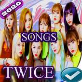 اغاني كورية فرقة  توايس بدون نت - twice KPop 2020 on 9Apps