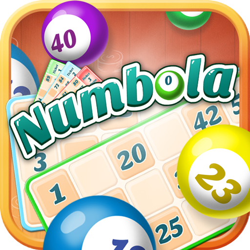 Numbola Housie -Tambola- 90 ball bingo icon
