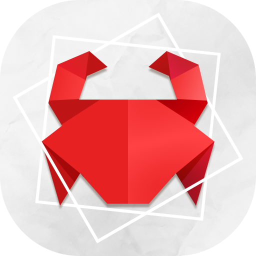 Origami Keyboard icon