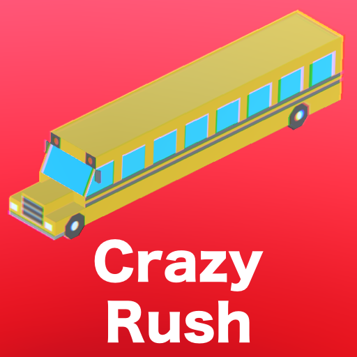 Crazy Rush icon