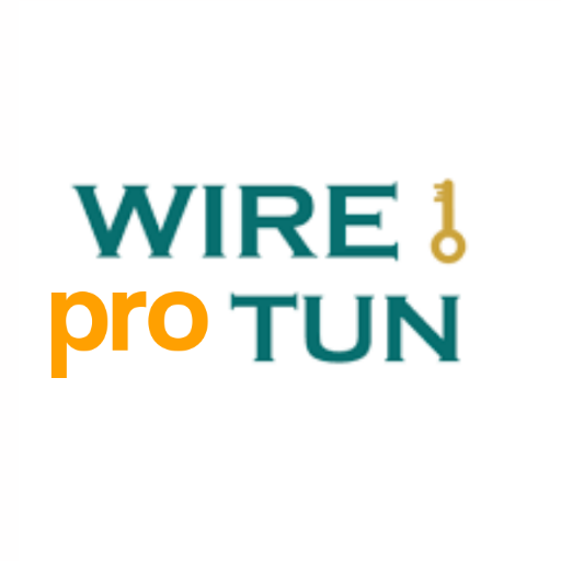 Wire tun pro -secure vpn proxy icon