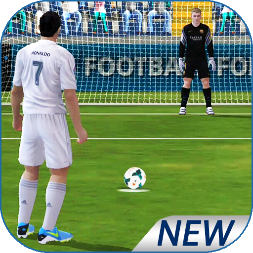 Football World League Cup pena icon