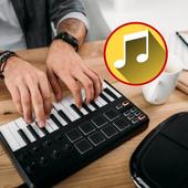 RINGTONES :  CREATE BY PIANO icon