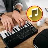 RINGTONES :  CREATE BY PIANO on 9Apps