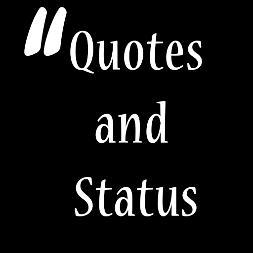 Quotes and Status आइकन
