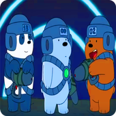 We Bare Bears Movie icon
