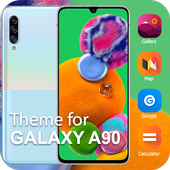 Theme For Galaxy A90 Launcher 2020 icon