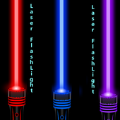 Laser Flash Light icon