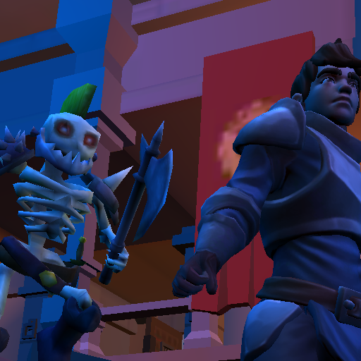 eternal Nightmare: 3D maze Horror. dungeon game иконка