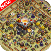 Maps of Coc - New Bases 2017 icon