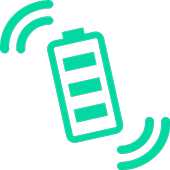 Full Battery Alarm icon