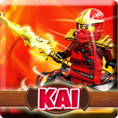 Kai ninja-Go Rise of Snake icon