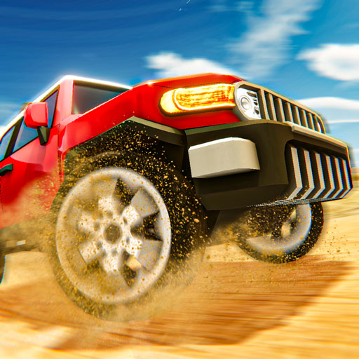 Offroad Prado Car Driving Simulator- Prado Games icon