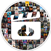 Movie Downloader Torrent أيقونة