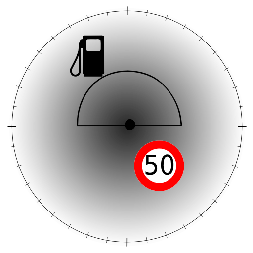 piPOIAlert - Speed Camera icon