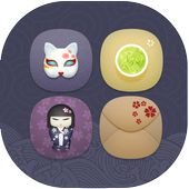 P9 launcher Huawei Theme icon