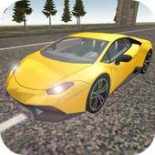 Real Car Driving 3D icon