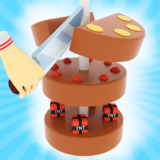 Cut the Cakes icon