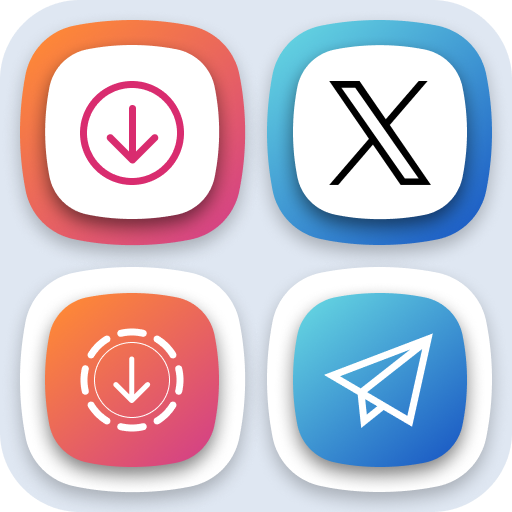 Video Downloader - Story Saver icon