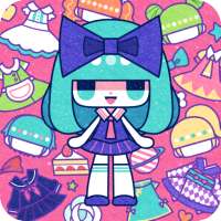 CustomTiyoko -Dress Up Game-