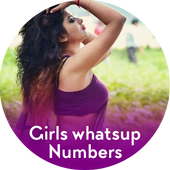 Girls phone number for whats prank icon