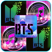 BTs Piano Tiles icon