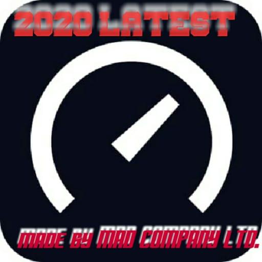 INTERNET &amp; WIFI SPEED CHECKER icon