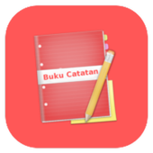 ikon Buku Catatan