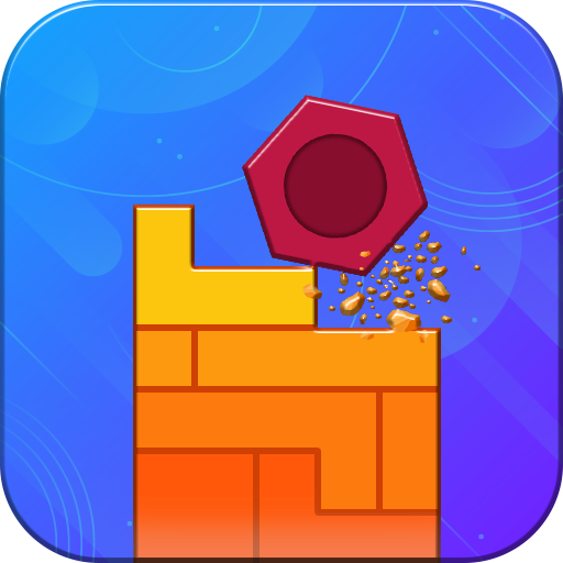 Balance Ball - Block Blast Game icon