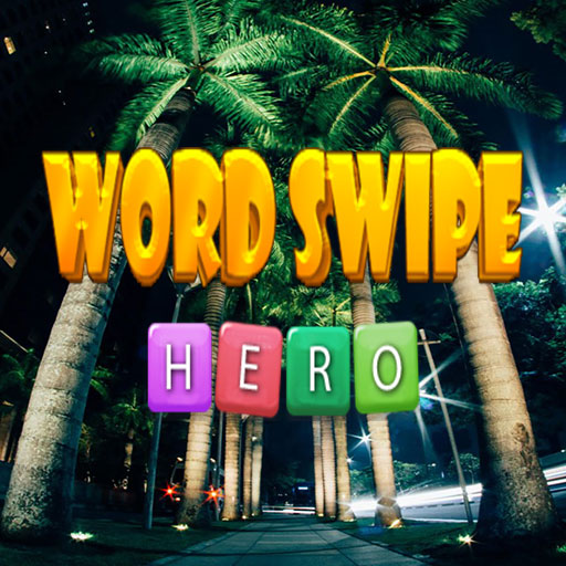 Word Swipe Hero icon